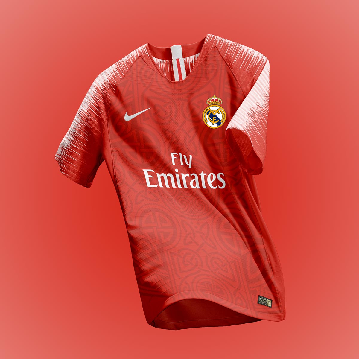 Nike football real clearance madrid